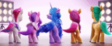 poni, my little pony g5 juguetes, mi nueva generación de pony, la amistad de mi pequeño poni es mágica, my little pony new generation toys