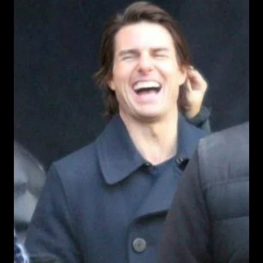 cruise, tom cruise, field of the film, tom cruise laughs, tom cruise mission impossible 4