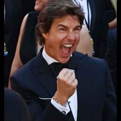 tipo, tom cruise, actores de hollywood, actores de hollywood, festival de cine de tom cruise cannes