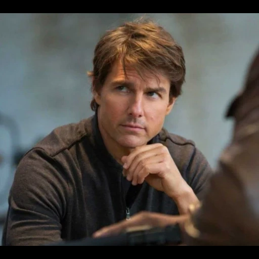 tom cruise, ethan hunt, mission impossible, the mission is impossible 7, mission of unfulfilled tribe of outcasts