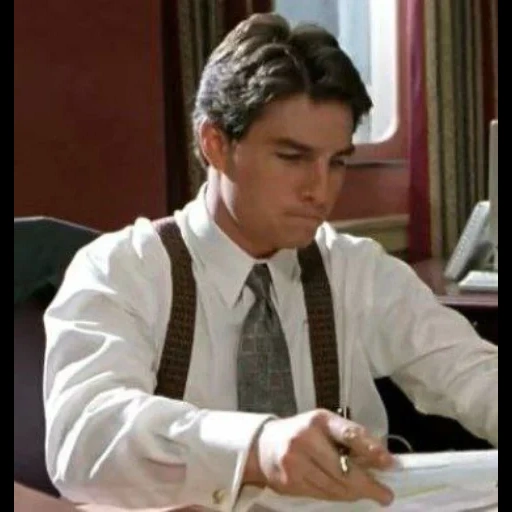 campo del film, meme usullmente, la ditta 1993, tom cruise company, azienda 1993