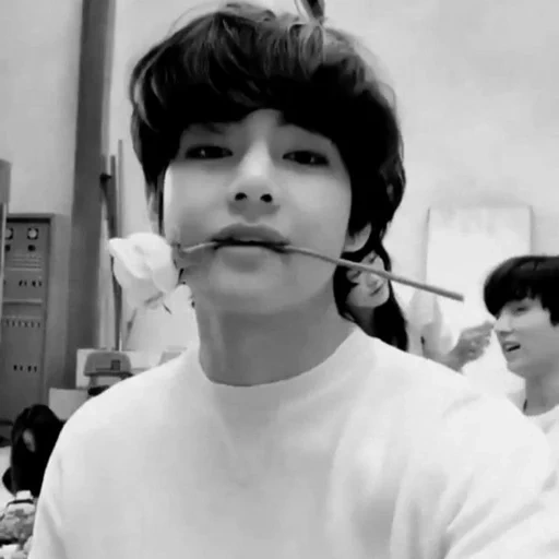 taehyung, тэхен bts, ким тэ хён, эстетика тэ бтс, белоснежка тэхен bts