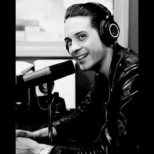 g-eazy, парень, eazy-e, g easy, певец g-eazy девушка