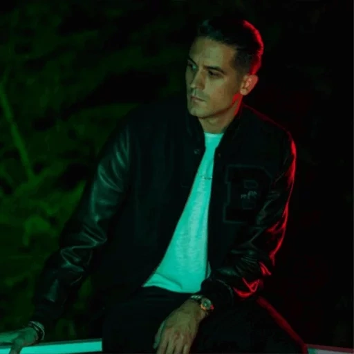 g-eazy, der männliche, ich selbst ich, halsey geazy, sergey zhuravlev jungen