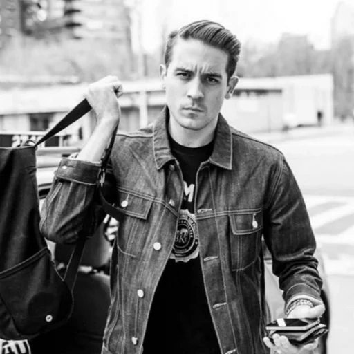 парень, g-eazy, мужчины, красивые мужчины, if you could be anywhere том фелтон