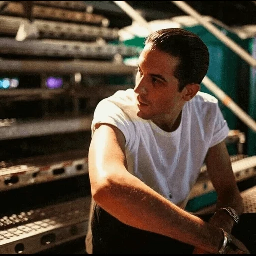 gerald, oakland, profile, blackfield aviv, crystal method band