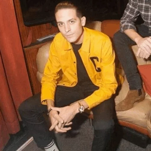 young man, g-eazy, charlie putt, mark ronson, j eazy charlie put