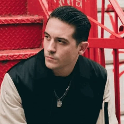 young man, g-eazy, male, people, handsome man