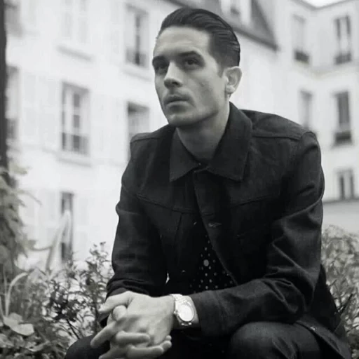 g-eazy, hombre, artista, gente, gemini man