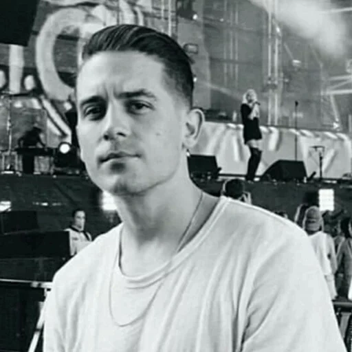 young man, male, people, g eazy 2021, g eazy mark bogatyrev