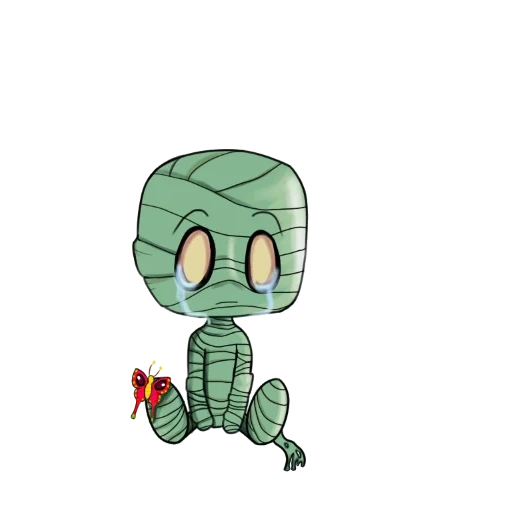 anime, amumu, legende, mummia la maledizione, sad robot amumu