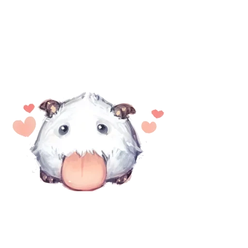 poro, киберспорт, poro secret society, league legends poro