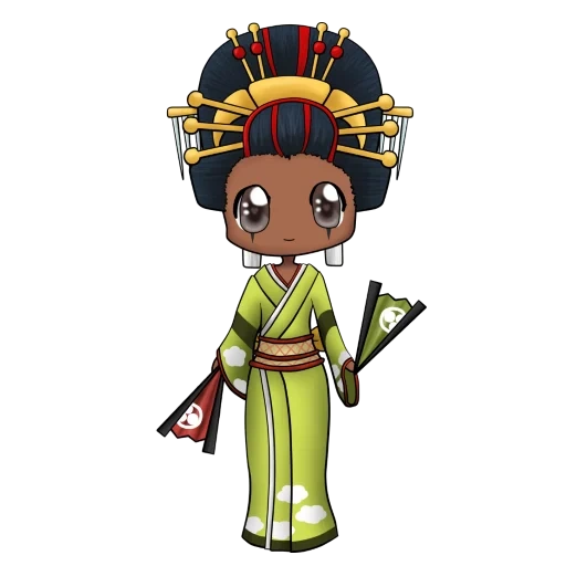 animação, tofu chibi, lucio art, personagem, cartoon lastaman