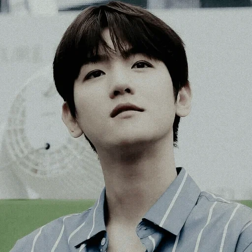 asiático, park chang-lie, baekhyun exo, chica de backchen, actor coreano