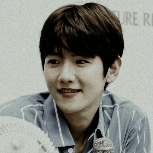 asian, canel, park chang-lie, exo baekhyun, korean actor