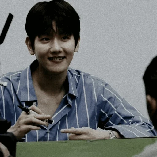 korean actor, exo baekhyun, actor ji chang-wook, korean actor, korean men's style