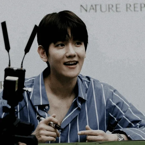 park chang yeol, bts chinese, aktor korea, exo baekhyun, aktor korea