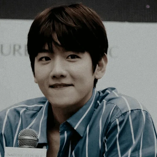 asiático, park chang-lie, kim tae-hyun, baekhyun exo, actor coreano