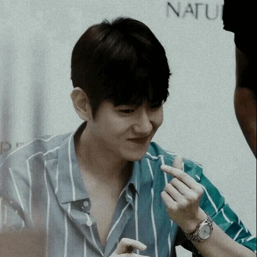 asiático, actor, actor chino, baekhyun exo, actor coreano