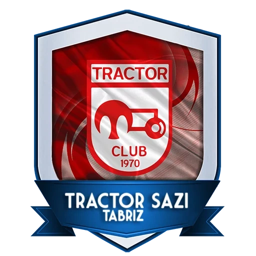 tractor fc, trator sazzi, football club, clube de futebol, trator de clube de futebol sazi