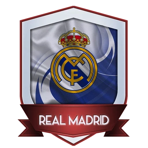 real madrid, logo du real madrid, real madrid 256x256, emblème du real madrid, logo du real madrid club de football