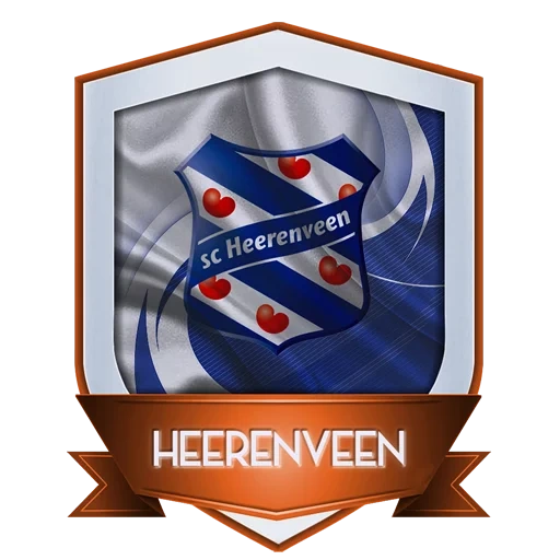 лого, херенвен, лого heerenveen, херенвен эмблема, логотипы футбольных клубов