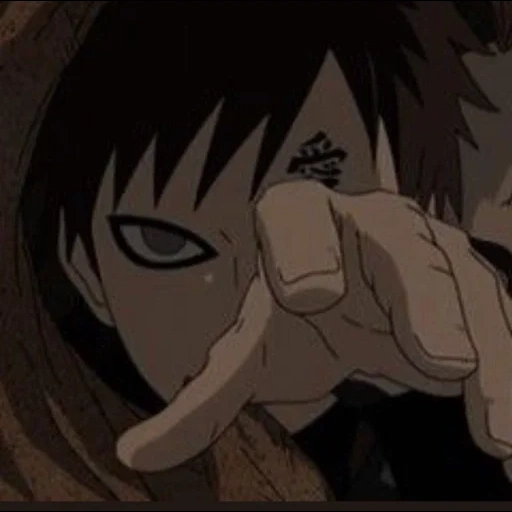 gaara, naruto, anime gaara, gaara naruto, naruto gaara is crying