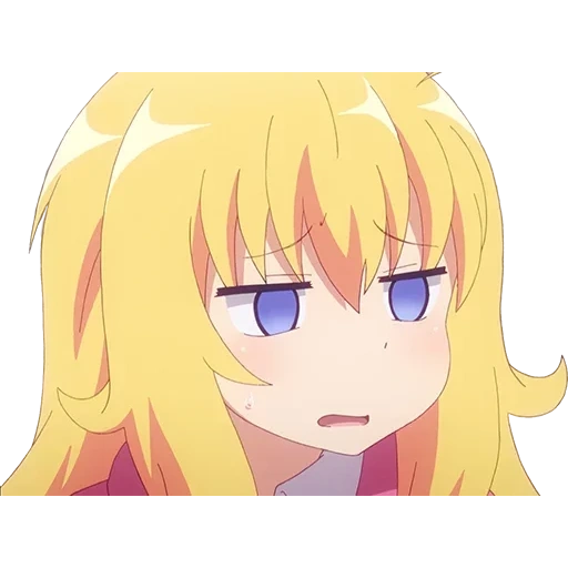 animation, kavai animation, fancy animation, gabriel dropout, cartoon characters