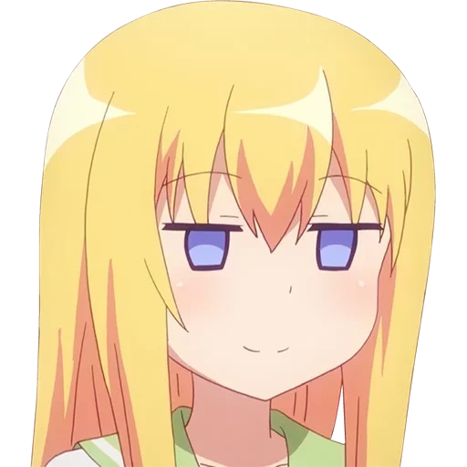 gabriel dropout, anime charaktere, anime von gabriel dropout, gabriel white tamar bildschirm, stills aus der animationsreihe von gabriel drop out