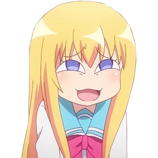 anne cook, animación gabriel, gabriel dropout, personajes de animación, gabriel abandonó la escuela