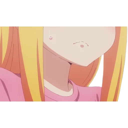 animación, novedad de animación, papel de animación, triste monje de animación, animación gabriel dropout