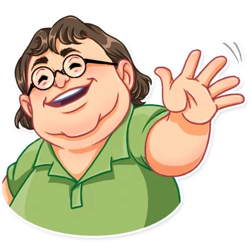 the gabb, gabe newell, gabe newell kunst