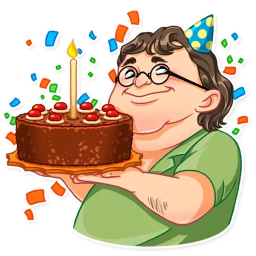 gabe, gaben, gabe newell, gabe newell art