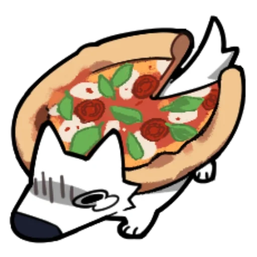pizza, pizza, tony pizza, pizza de pizza, ilustración de pizza