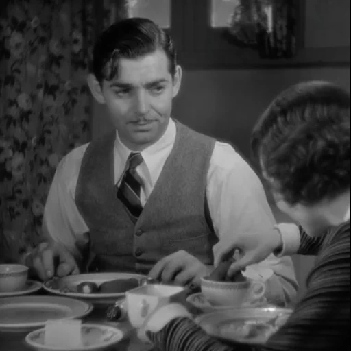 clark gable, one night, i don t give a, it happened one night, it happened one night