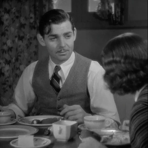 clark gable, one night, i don t give a, it happened one night, it happened one night