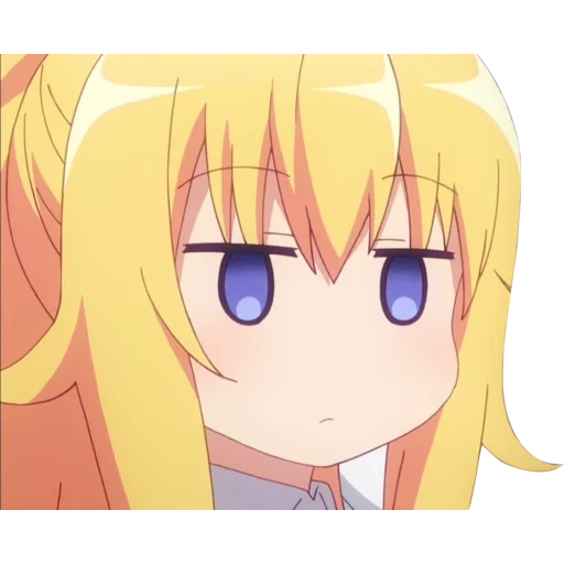 dropout animation, tenma gabriel, gabriel dropout, gabriel dropout anime