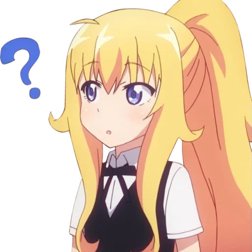 anime gabriel, gabriel dropout, gabriel yang malas, gabriel putus sekolah, gabriel do gabriel