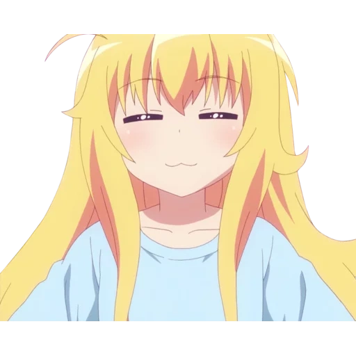 miya tomita, gabriel dropout, gabriel dropout angel rays ova