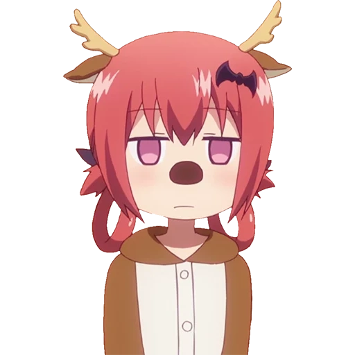 satania 2, gabriel dropout, sasania kurumize, gabriel dropuut setan, gabriel setan yang malas