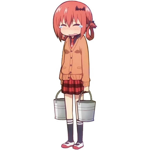 pack, сатания чиби, персонажи аниме, gabriel dropout, gabriel dropout satania чиби