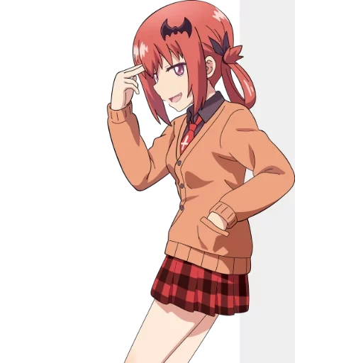 gabriel, abandono de gabriel, satania gabriel, satania kurumizava, satania kurumizawa crecimiento completo