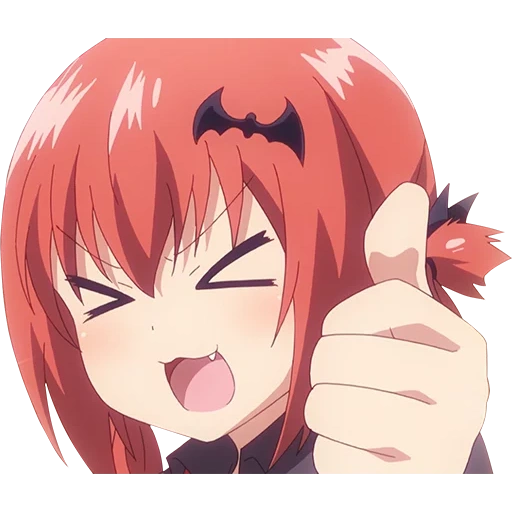 satania, gabriel dropout, satania kurumizava, satania kurumizawa crie, lazyka gabriel satania