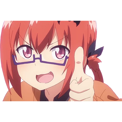 satana, anime satanico, gabriel dropout, kurumize sassania, gabriel dropout satania