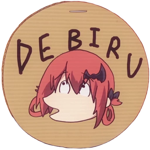 satania, debiru satan, personnages d'anime, gabriel dropout, gabriel dropout satania