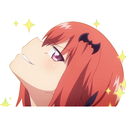 abandonner, gabriel dropout, satania macdowell, satania kurumizava