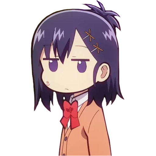 gabriel dropout, lovely cartoon art, vigne gabriel dropout r34, gabriel dropped out of vignetta school