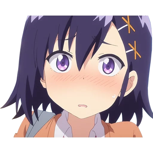 gabriel animation, gabriel dropout, vignette tsukinose, gabriel dropout vignette, gabriel dropped out of vignetta school