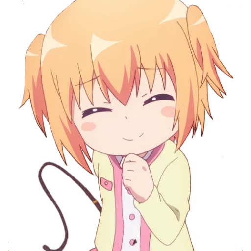 chibi, cotoula, peinliche anime, gabriel dropout