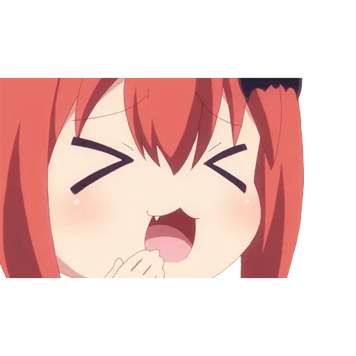 anime is laughing, animation creativity, satanic memes, kurumidze sasania, satan kumizawa cried